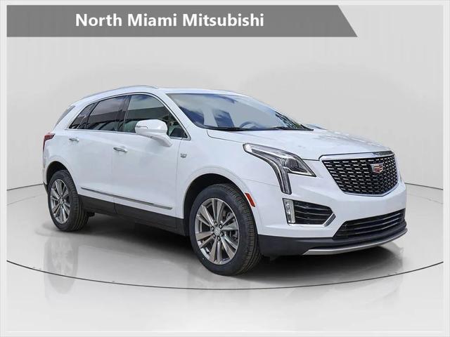 2024 Cadillac XT5 FWD Premium Luxury for sale in Miami, FL