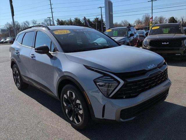 2024 Kia Sportage X-Line for sale in Evansville, IN