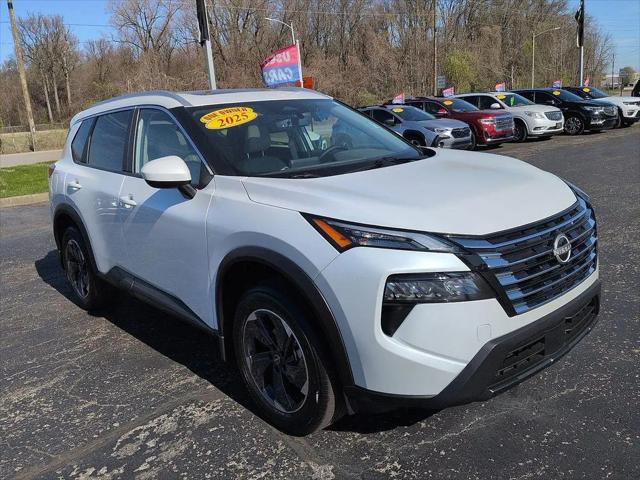 2025 Nissan Rogue SV Intelligent AWD for sale in Evansville, IN