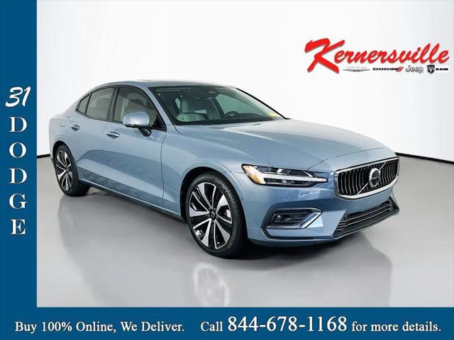 2023 Volvo S60 B5 Ultimate Bright Theme for sale in Kernersville, NC