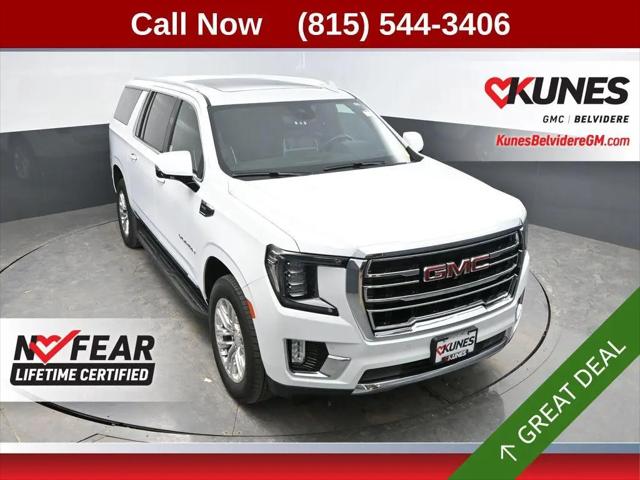 2023 GMC Yukon XL 4WD SLT for sale in Belvidere, IL