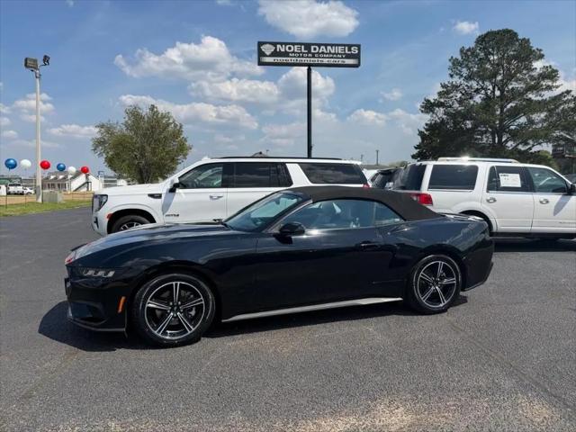 2024 Ford Mustang EcoBoost Premium Convertible for sale in Brandon, MS
