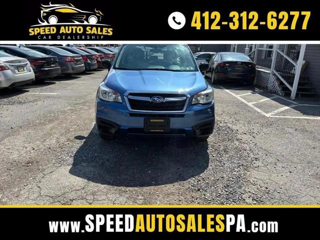 2017 Subaru Forester 2.5i for sale in Pittsburgh, PA