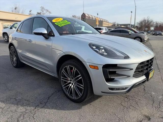 2017 Porsche Macan Turbo for sale in Midlothian, IL