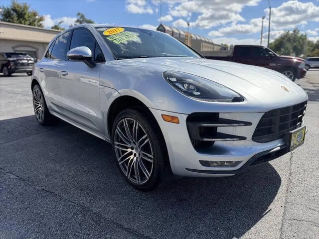 2017 Porsche Macan Turbo for sale in Midlothian, IL