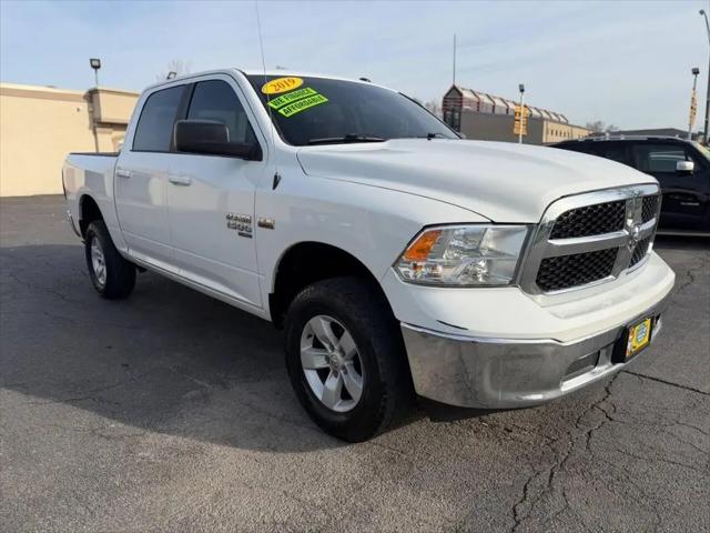 2019 Ram 1500 Classic SLT Crew Cab 4x4 5'7" Box for sale in Midlothian, IL