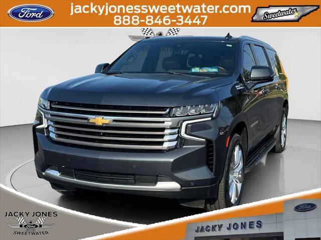 2022 Chevrolet Suburban 4WD High Country for sale in Sweetwater, TN