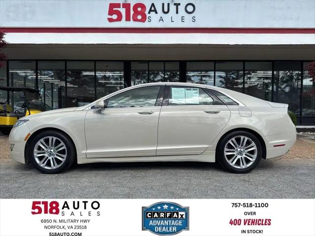2015 Lincoln MKZ Base for sale in Norfolk, VA