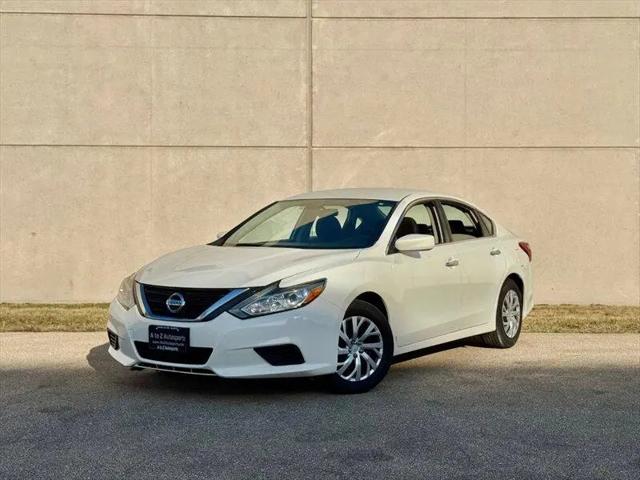 2018 Nissan Altima 2.5 S for sale in Madison, WI
