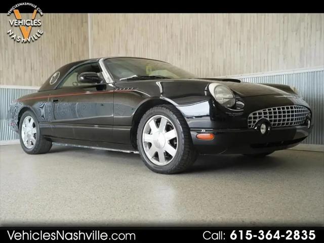 2002 Ford Thunderbird Premium for sale in Nashville, TN