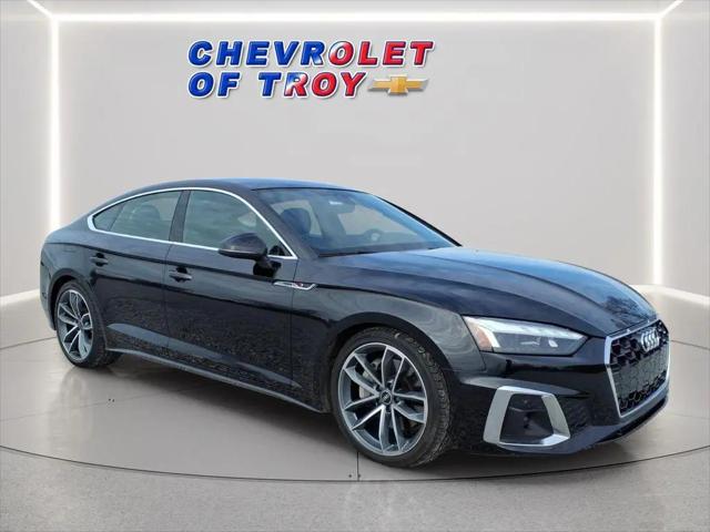 2023 Audi A5 Sportback Premium 45 TFSI S line quattro S tronic for sale near Troy, OH
