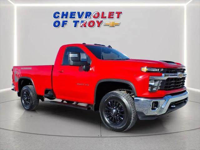 2025 Chevrolet Silverado 3500HD 4WD Regular Cab Long Bed LT for sale in Troy, OH