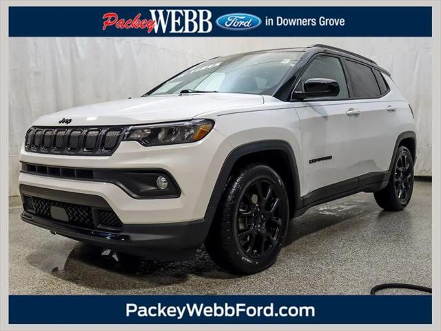 2022 Jeep Compass Altitude FWD for sale in Downers Grove, IL