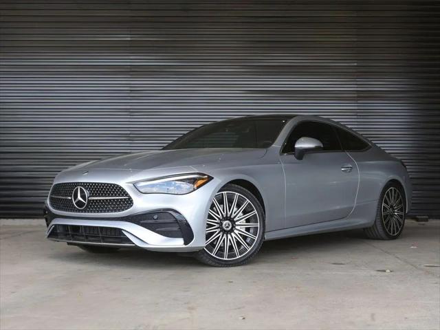 2024 Mercedes-Benz E-CLASS E 300 4MATIC for sale in Austin, TX