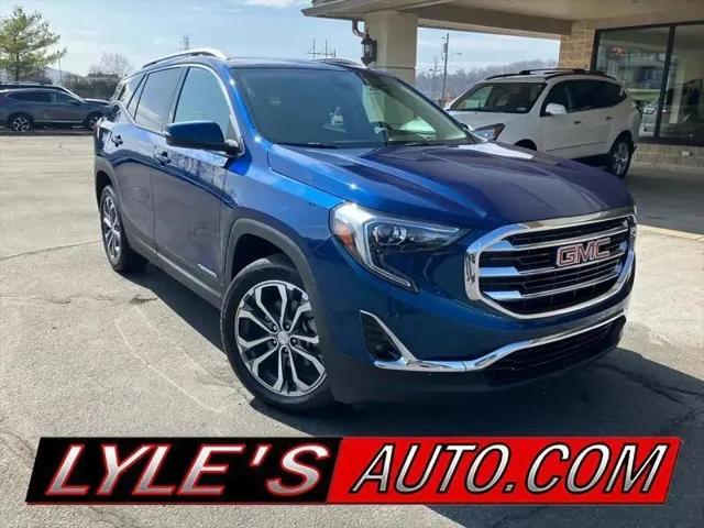 2020 GMC Terrain AWD SLT for sale in Follansbee, WV