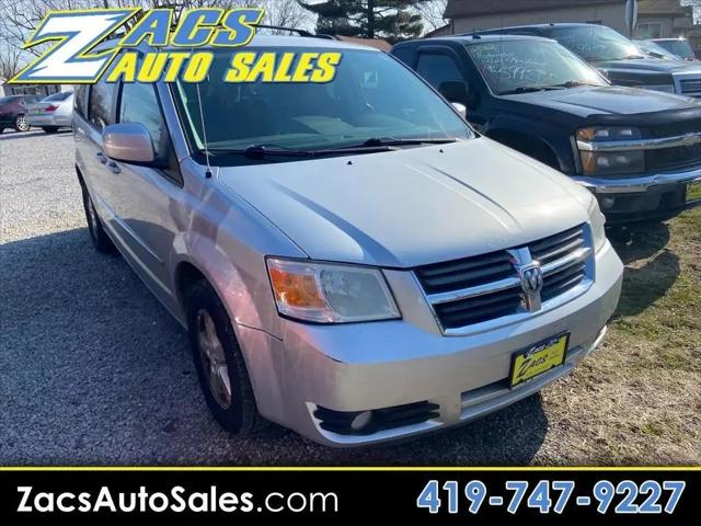 2010 Dodge Grand Caravan SXT for sale near Mansfield, OH