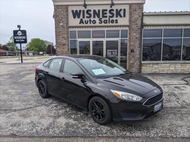 2015 Ford Focus SE for sale in Green Bay, WI