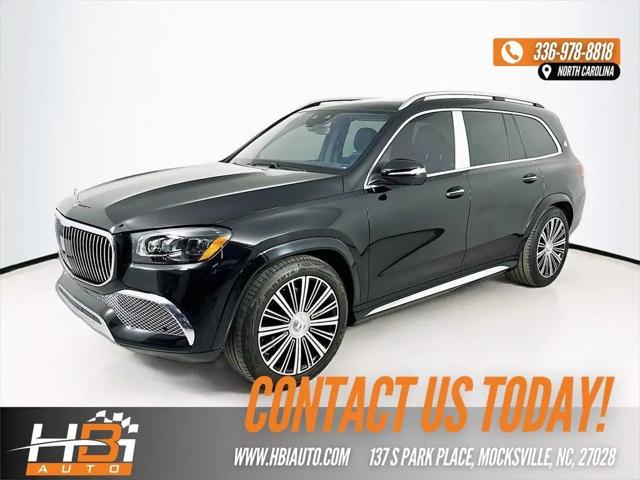 2023 Mercedes-Benz Maybach GLS 600 4MATIC for sale in Mocksville, NC