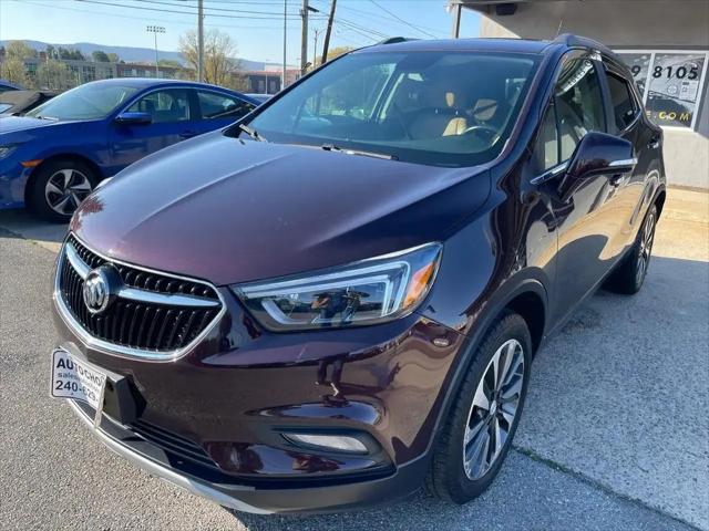 2017 Buick Encore Essence for sale in Frederick, MD