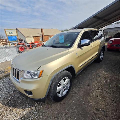 2011 Jeep Grand Cherokee Laredo for sale near Gallipolis, OH