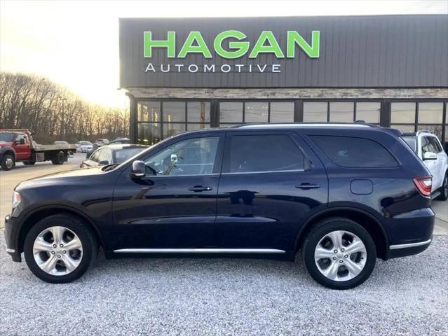 2014 Dodge Durango Limited for sale in Chatham, IL