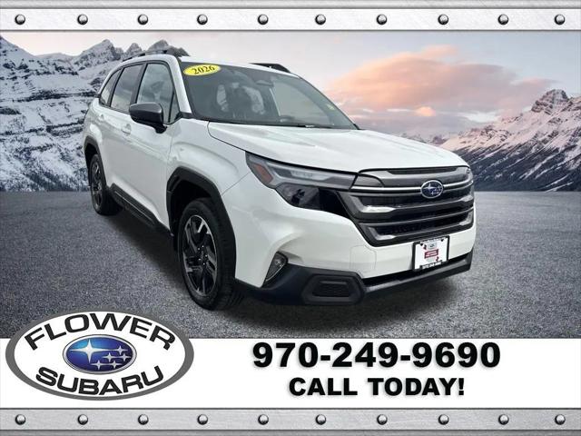 2026 Subaru Forester Limited for sale in Montrose, CO
