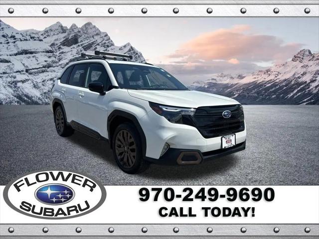 2026 Subaru Forester Sport for sale in Montrose, CO