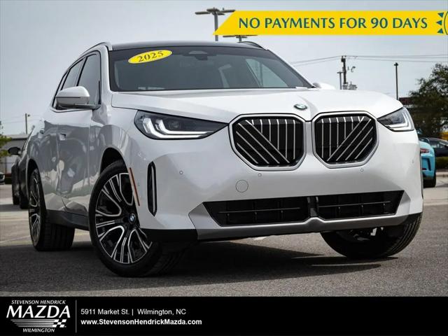 2025 BMW X3 30 xDrive for sale in Wilmington, NC