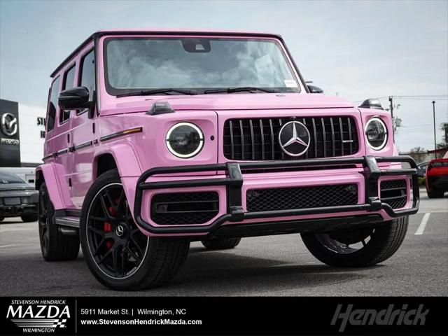 2020 Mercedes-Benz AMG G 63 4MATIC for sale in Wilmington, NC
