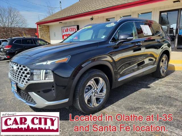 2022 Hyundai Santa Fe SEL for sale in Olathe, KS