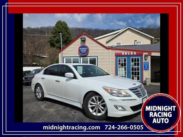 2013 Hyundai Genesis 3.8 for sale in Leetsdale, PA