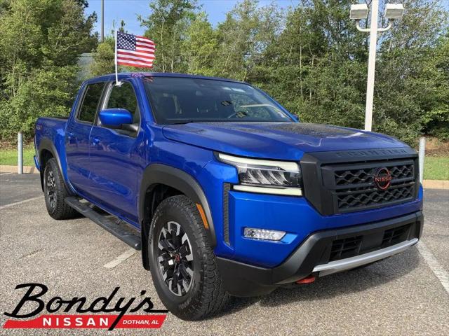 2024 Nissan Frontier Crew Cab PRO-X 4x2 for sale in Dothan, AL