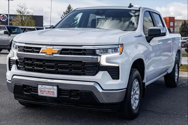 2023 Chevrolet Silverado 1500 4WD Crew Cab Standard Bed LT for sale in Montrose, CO