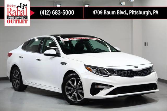 2019 Kia Optima LX for sale in Pittsburgh, PA