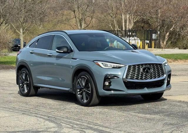 2025 INFINITI QX55 SENSORY AWD for sale in Indianapolis, IN