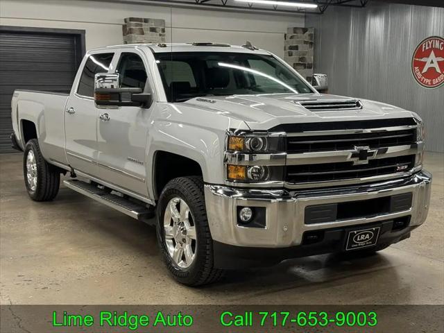2019 Chevrolet Silverado 2500HD LTZ for sale in Mount Joy, PA