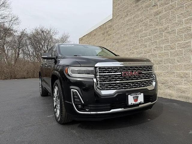 2023 GMC Acadia AWD Denali for sale in Cherry Valley, IL