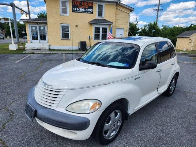 2001 Chrysler PT Cruiser Limited for sale in Winchester, VA