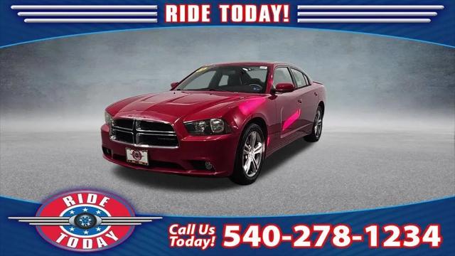 2012 Dodge Charger SXT for sale in Roanoke, VA