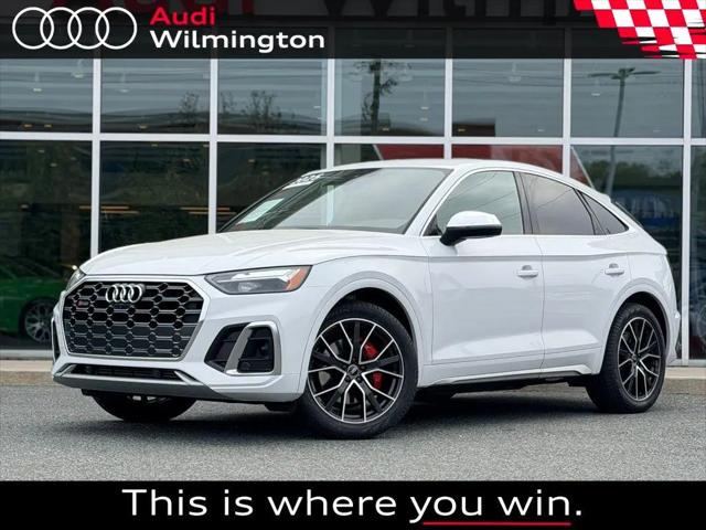 2025 Audi SQ5 Sportback Premium Plus TFSI quattro Tiptronic for sale in Wilmington, DE