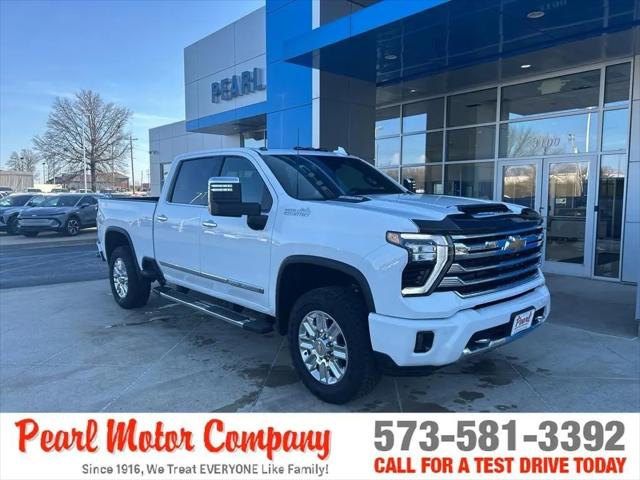 2024 Chevrolet Silverado 2500HD 4WD Crew Cab Standard Bed High Country for sale in Mexico, MO