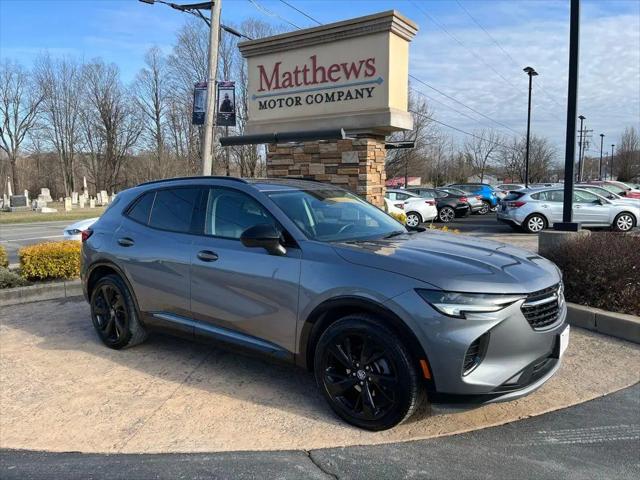 2022 Buick Envision AWD Essence for sale in Covington, PA