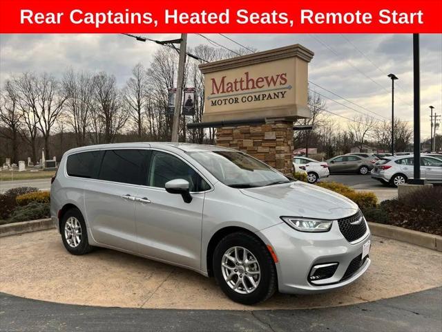 2023 Chrysler Pacifica Touring L for sale in Covington, PA