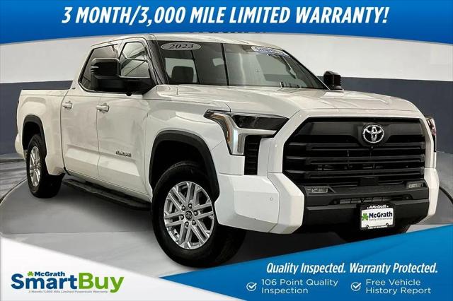 2023 Toyota Tundra SR5 for sale in Iowa City, IA