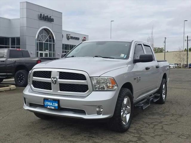 2019 Ram 1500 Classic Express Crew Cab 4x4 5'7" Box for sale in Roseburg, OR