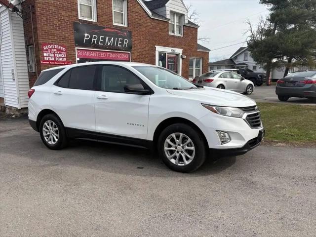 2019 Chevrolet Equinox LS for sale in Spencerport, NY