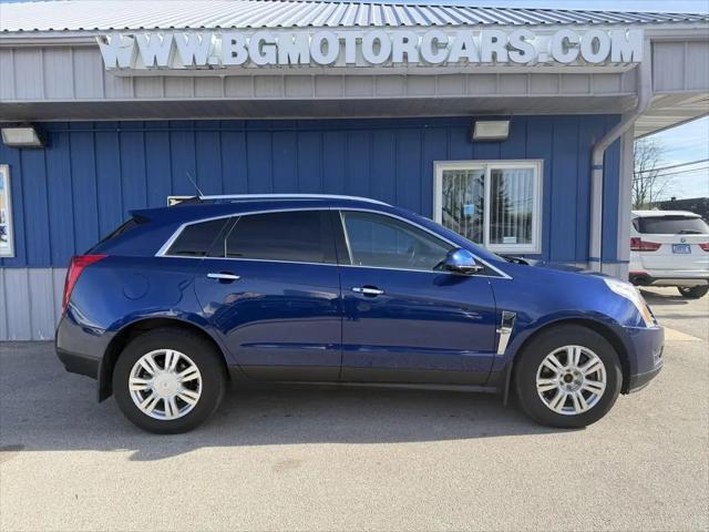 2012 Cadillac SRX Luxury Collection for sale in Naperville, IL