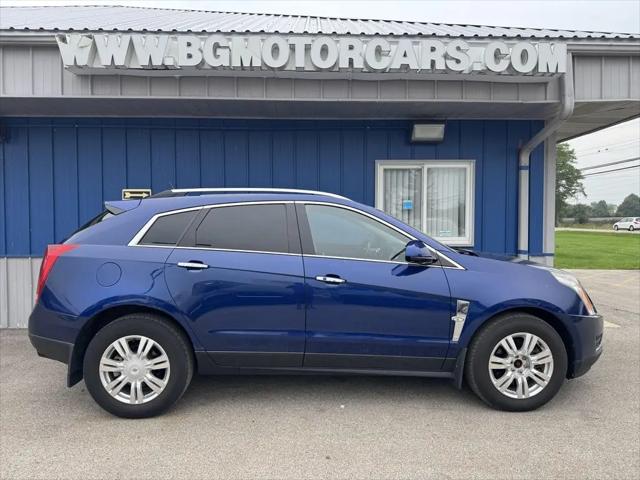 2012 Cadillac SRX Luxury Collection for sale in Naperville, IL