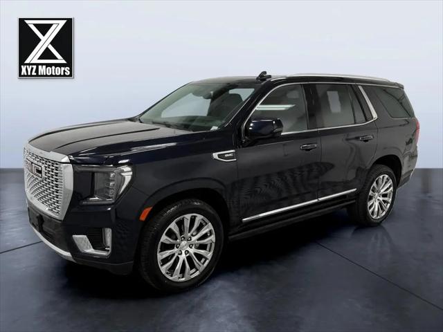 2023 GMC Yukon 4WD Denali for sale in Grand Rapids, MI