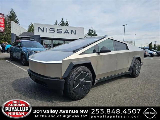 2024 Tesla Cybertruck Cyberbeast for sale in Puyallup, WA